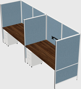 Flexible panel system