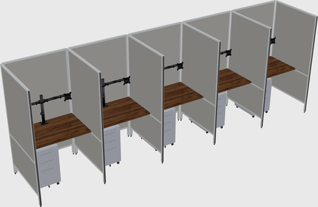 Flexible panel system