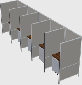 Flexible panel system