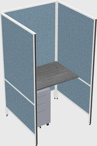 Flexible panel system