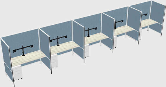 Flexible panel system