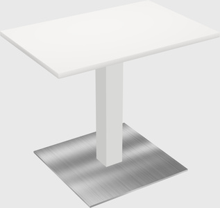 Modular table/desk table