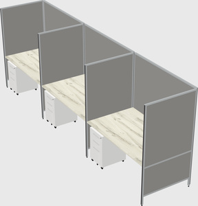 Flexible panel system