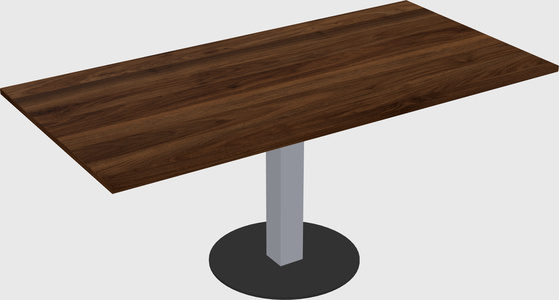 Modular table/desk table