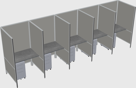 Flexible panel system