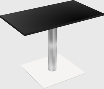 Modular table/desk table