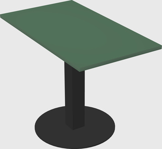 Modular table/desk table