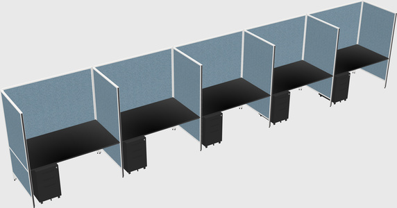 Flexible panel system