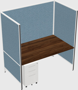 Flexible panel system