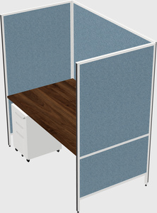 Flexible panel system