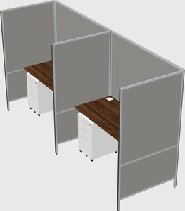 Flexible panel system