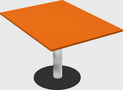 Modular table/desk table