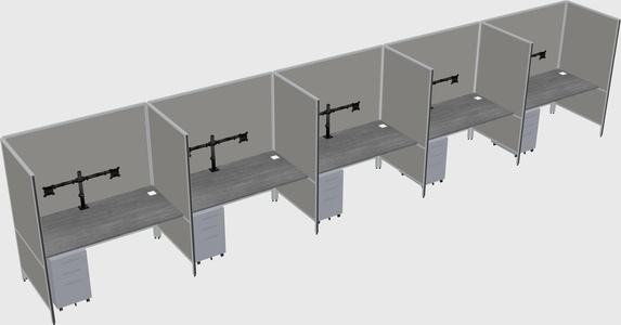 Flexible panel system