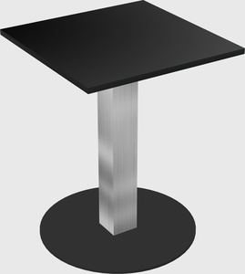 Modular table/desk table