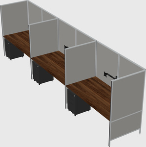 Flexible panel system