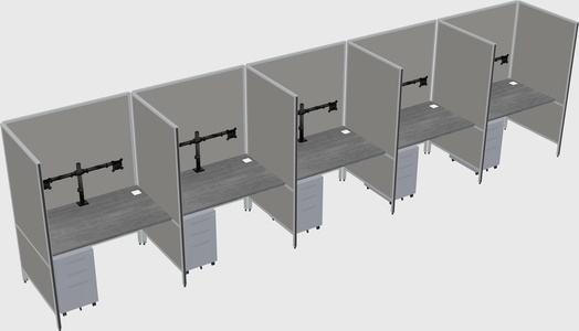 Flexible panel system