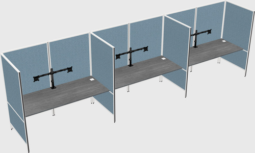 Flexible panel system