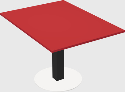Modular table/desk table