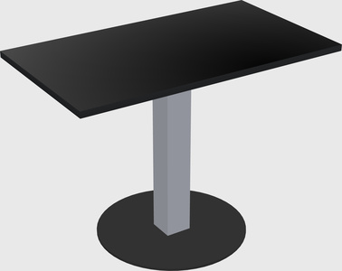 Modular table/desk table