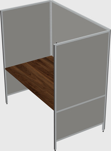 Flexible panel system