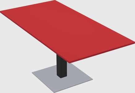 Modular table/desk table
