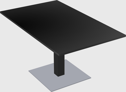 Modular table/desk table