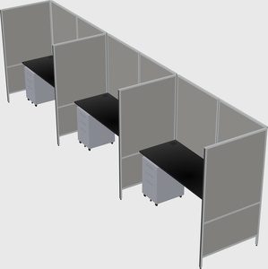 Flexible panel system