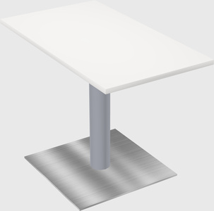 Modular table/desk table