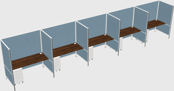 Flexible panel system