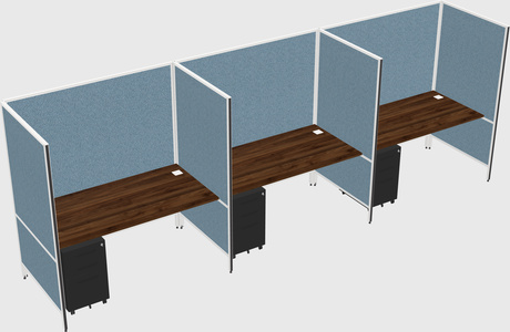 Flexible panel system