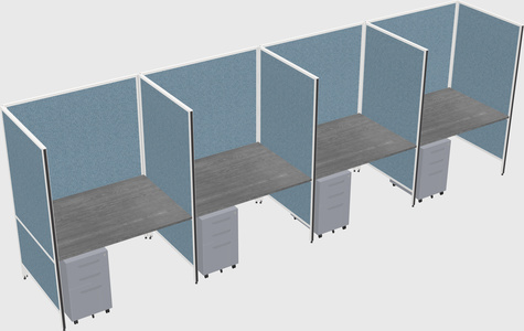 Flexible panel system