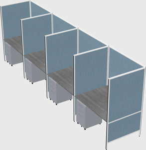Flexible panel system
