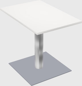 Modular table/desk table