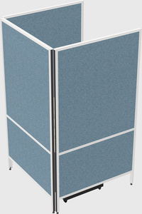 Flexible panel system