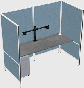 Flexible panel system