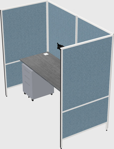 Flexible panel system