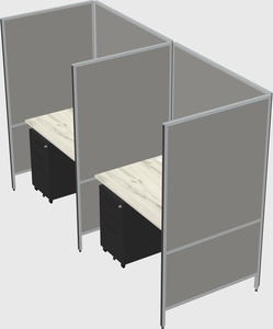 Flexible panel system