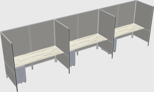 Flexible panel system