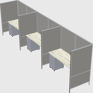 Flexible panel system