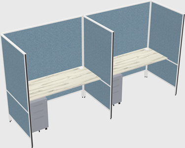 Flexible panel system