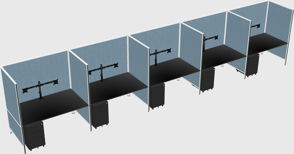 Flexible panel system
