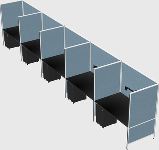Flexible panel system