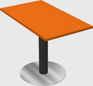 Modular table/desk table