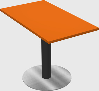 Modular table/desk table