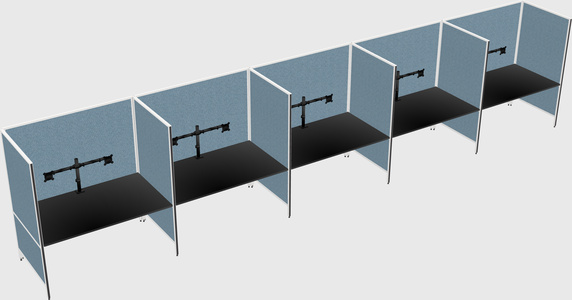 Flexible panel system