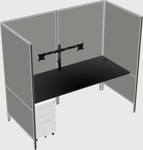 Flexible panel system