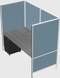 Flexible panel system