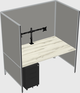 Flexible panel system