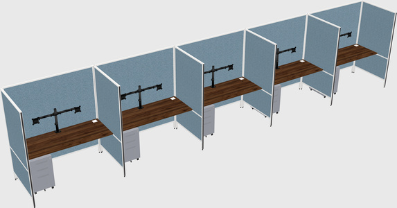 Flexible panel system