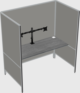 Flexible panel system